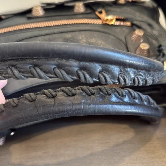 Balenciaga | The Giant City Bag - Picture 9 of 13